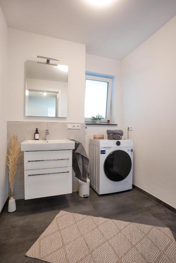 Voyage Stadtoase Am Fluss I Zentral I Freier Parkplatz I Wifi I Netflix I Aufzug Kempten Exteriér fotografie