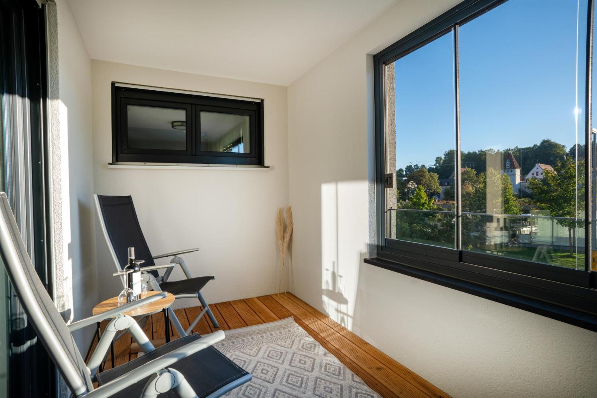 Voyage Stadtoase Am Fluss I Zentral I Freier Parkplatz I Wifi I Netflix I Aufzug Kempten Exteriér fotografie